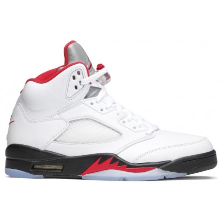 Air Jordan 5 Retro 'Fire Red' 2020