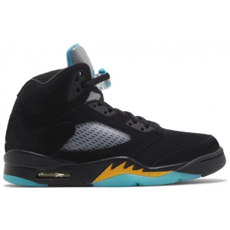 Air Jordan 5 Retro 'Aqua'