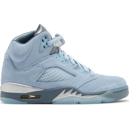 Wmns Air Jordan 5 Retro 'Blue Bird'