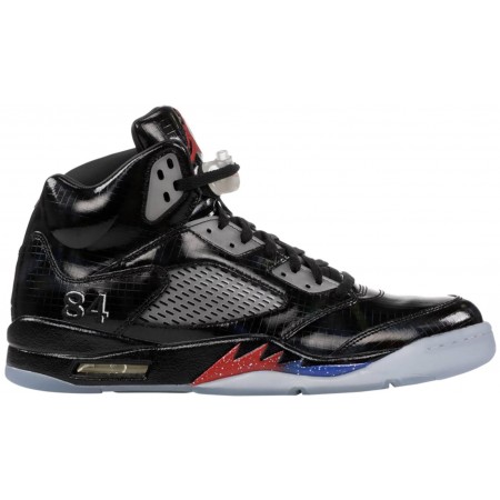 Air Jordan 5 Retro 'Transformers - Black Ops'