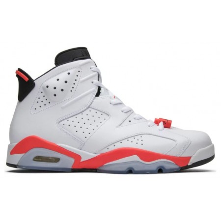 Air Jordan 6 Retro 'White Infrared' 2014