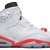 Air Jordan 6 Retro 'White Infrared' 2014