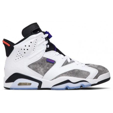 Air Jordan 6 Retro LTR 'Flint'