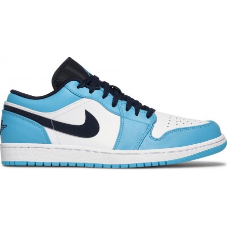 Air Jordan 1 Low 'UNC'