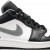 Air Jordan 1 Low 'Black Medium Grey'