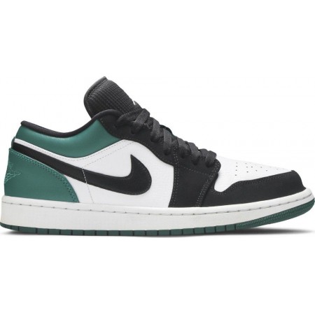 Air Jordan 1 Low 'Mystic Green'