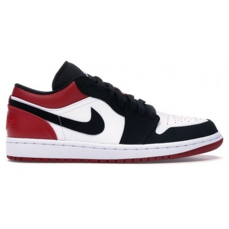 Air Jordan 1 Low 'Black Toe'