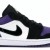 Air Jordan 1 Low 'Court Purple'