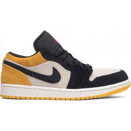 Air Jordan 1 Low 'University Gold'