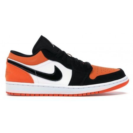 Air Jordan 1 Low 'Shattered Backboard'