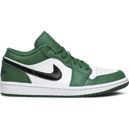 Air Jordan 1 Low 'Pine Green'