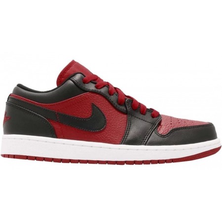 Air Jordan 1 Retro Low 'Gym Red'