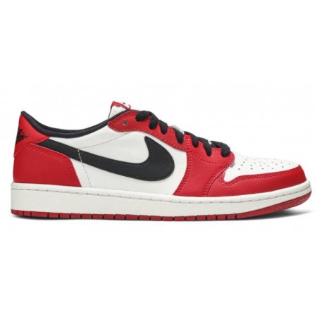 Air Jordan 1 Retro Low OG 'Chicago'