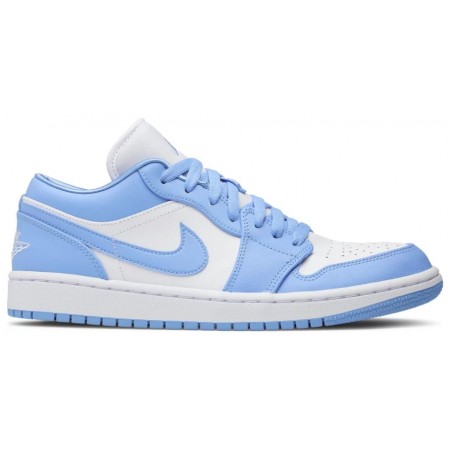 Wmns Air Jordan 1 Low 'UNC'