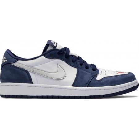 Eric Koston x Air Jordan 1 Low SB 'Midnight Navy'