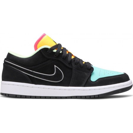 Air Jordan 1 Low SE 'Aurora Green'