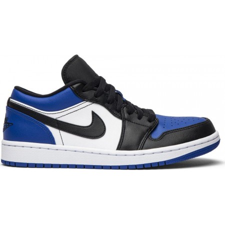 Air Jordan 1 Low 'Royal Toe'