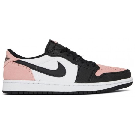 Air Jordan 1 Retro Low OG 'Bleached Coral'