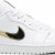 Wmns Air Jordan 1 Retro Low 'White Metallic Gold'