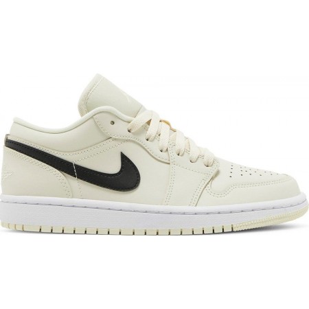 Wmns Air Jordan 1 Low 'Coconut Milk'