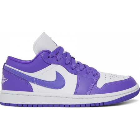 Wmns Air Jordan 1 Low 'Psychic Purple'