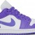 Wmns Air Jordan 1 Low 'Psychic Purple'