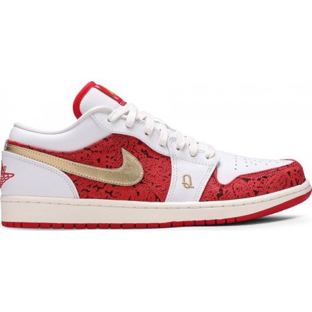 Air Jordan 1 Low SE 'Spades'