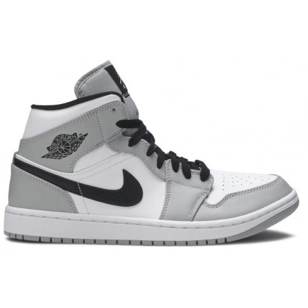 Air Jordan 1 Mid 'Smoke Grey'