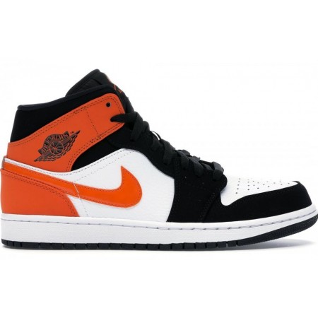 Air Jordan 1 Mid 'Shattered Backboard'