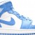 Air Jordan 1 Mid 'UNC'