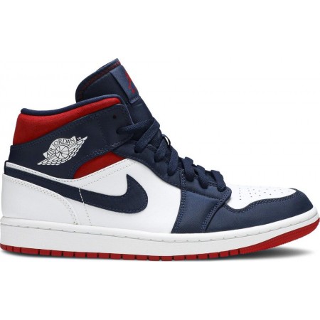 Air Jordan 1 Mid SE 'Olympic'