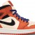 Air Jordan 1 Retro Mid SE 'Team Orange'