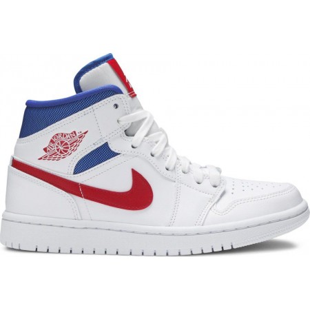 Wmns Air Jordan 1 Mid 'USA'