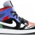 Wmns Air Jordan 1 Mid SE 'Multi Patent'