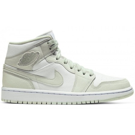 Wmns Air Jordan 1 Mid 'Spruce Aura'