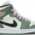 Wmns Air Jordan 1 Mid SE 'Dutch Green'