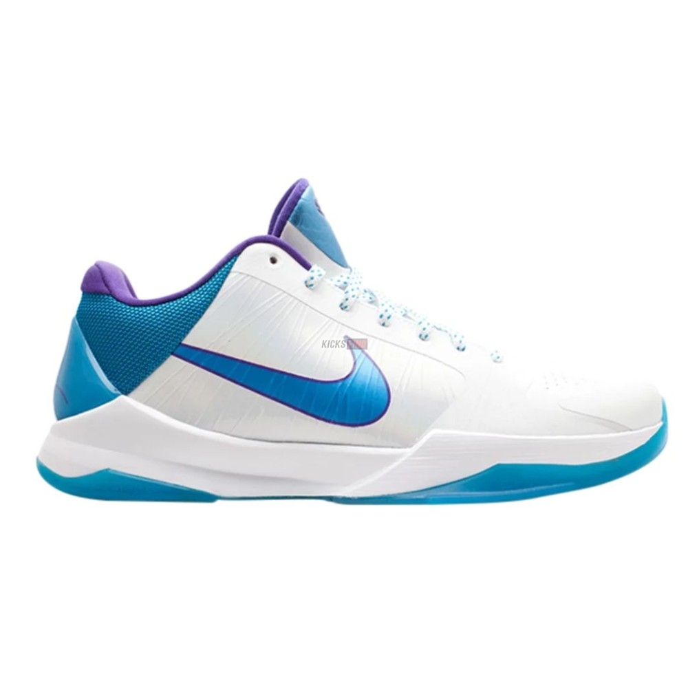 Zoom Kobe 5 ''Draft Day''