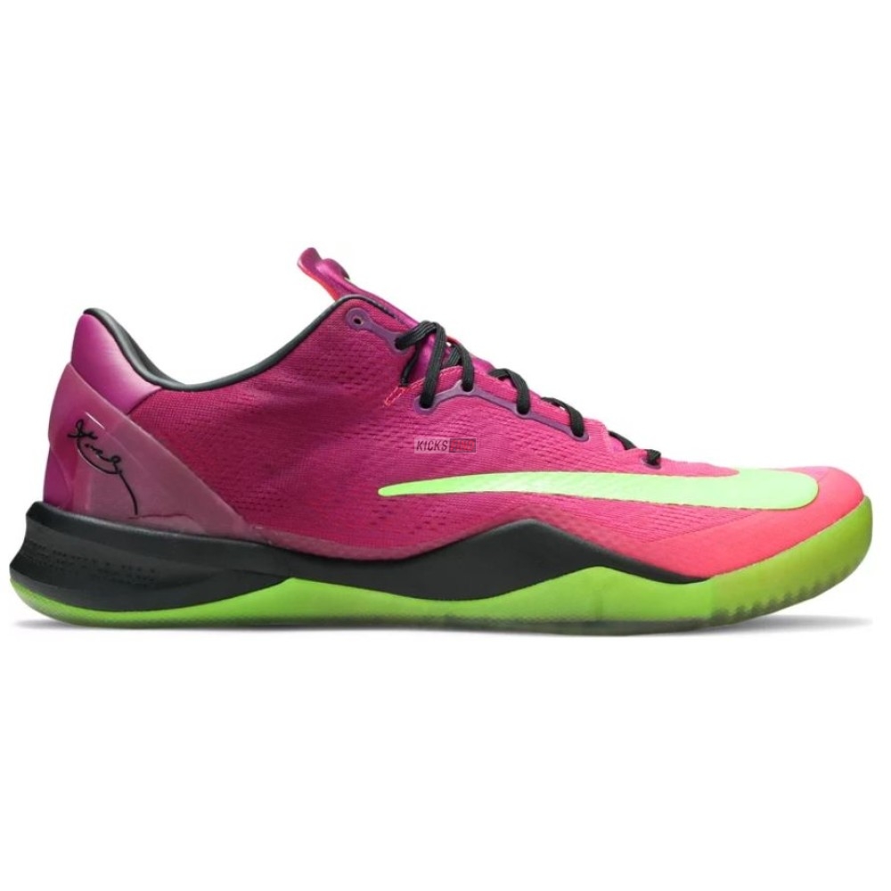 Kobe 8 System ''Mambacurial''