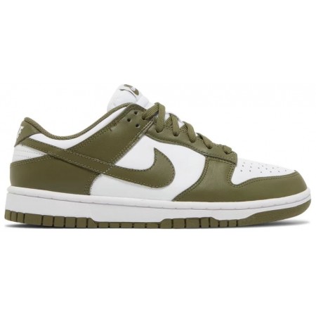 Wmns Dunk Low 'Medium Olive'