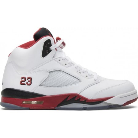 Air Jordan 5 Retro 'Fire Red' 2013