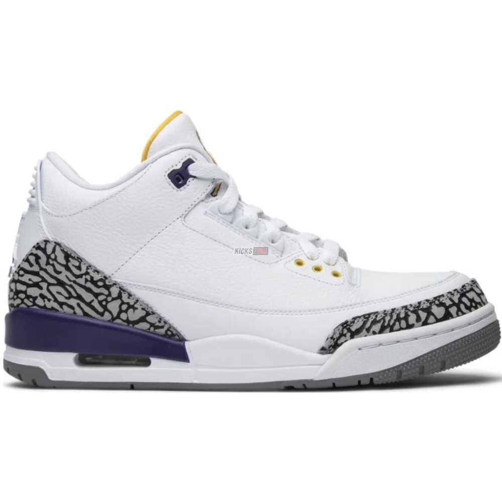 Air Jordan 3 Retro ''Kobe Bryant'' PE