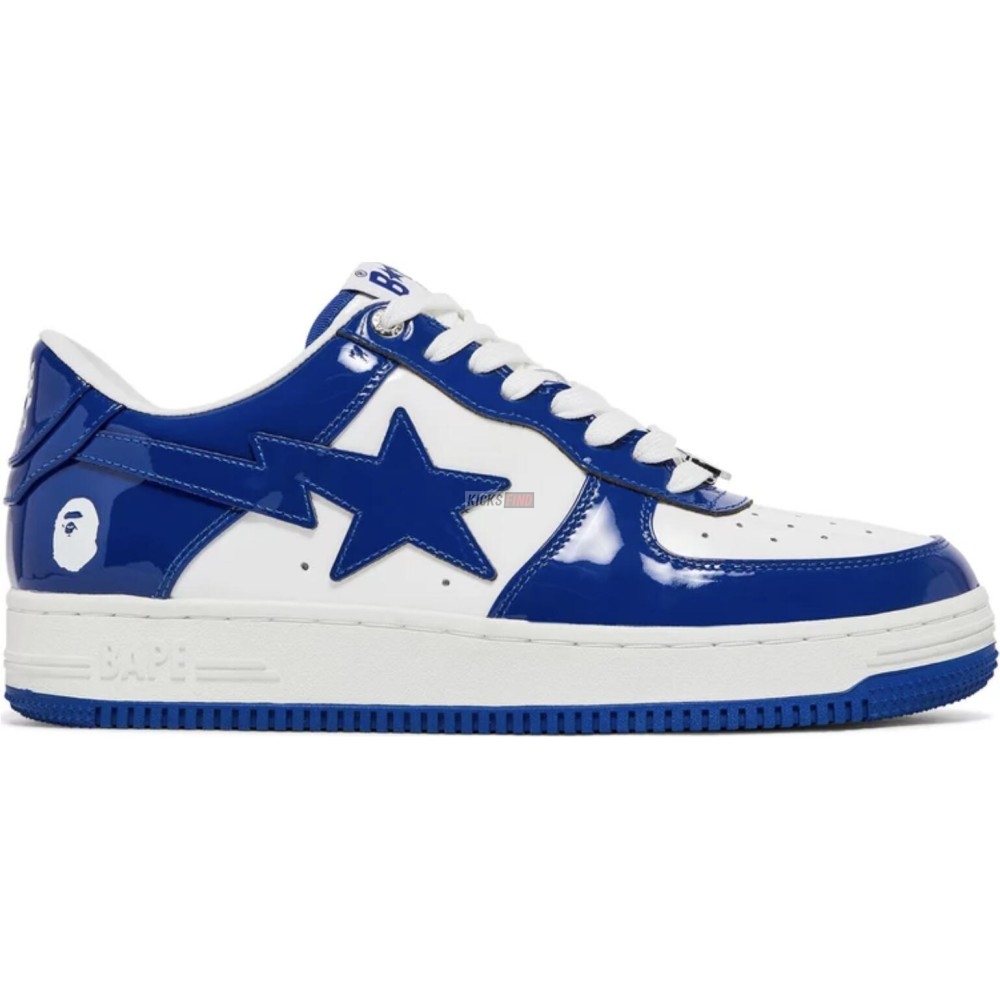 Bapesta #5 ''Royal Blue''