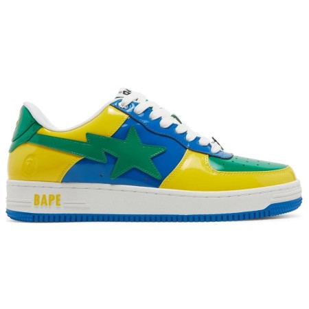 Bapesta M1 'Brazil'