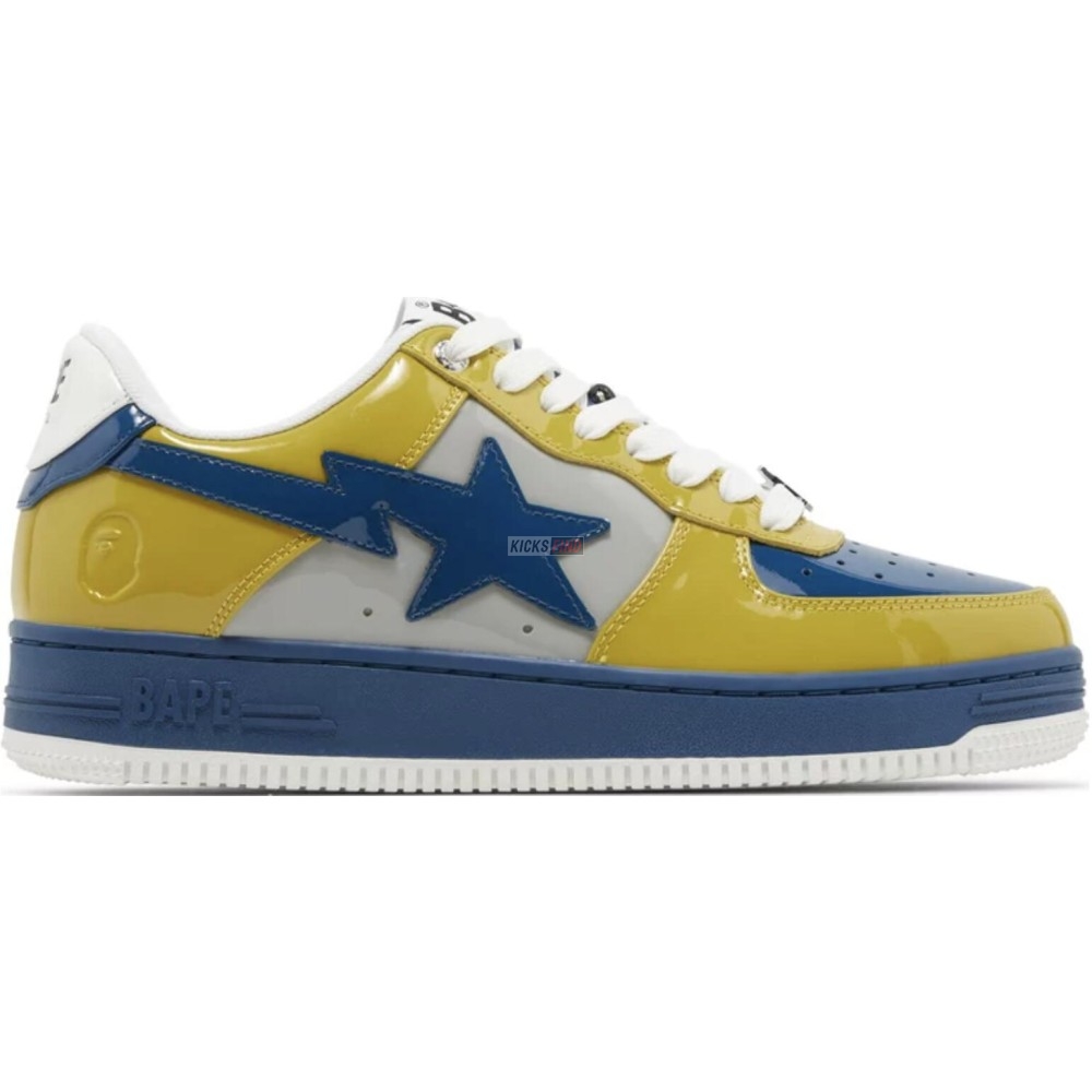 Bapesta #2 ''Yellow''