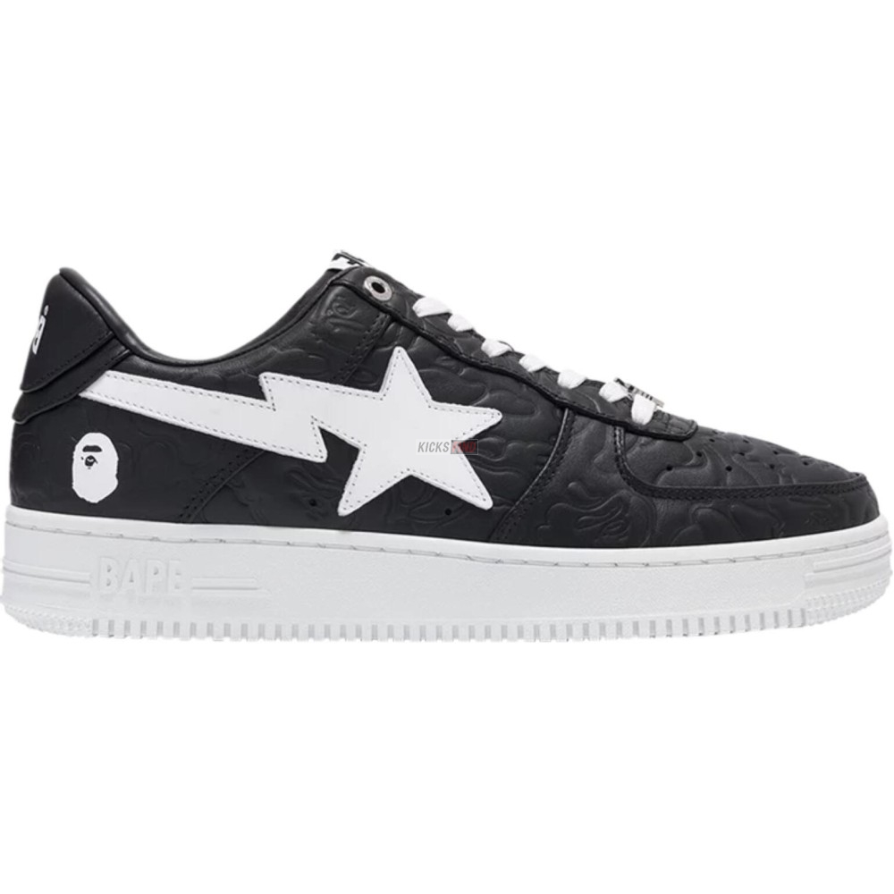 Bapesta #3 M1 ''Line Camo Black''