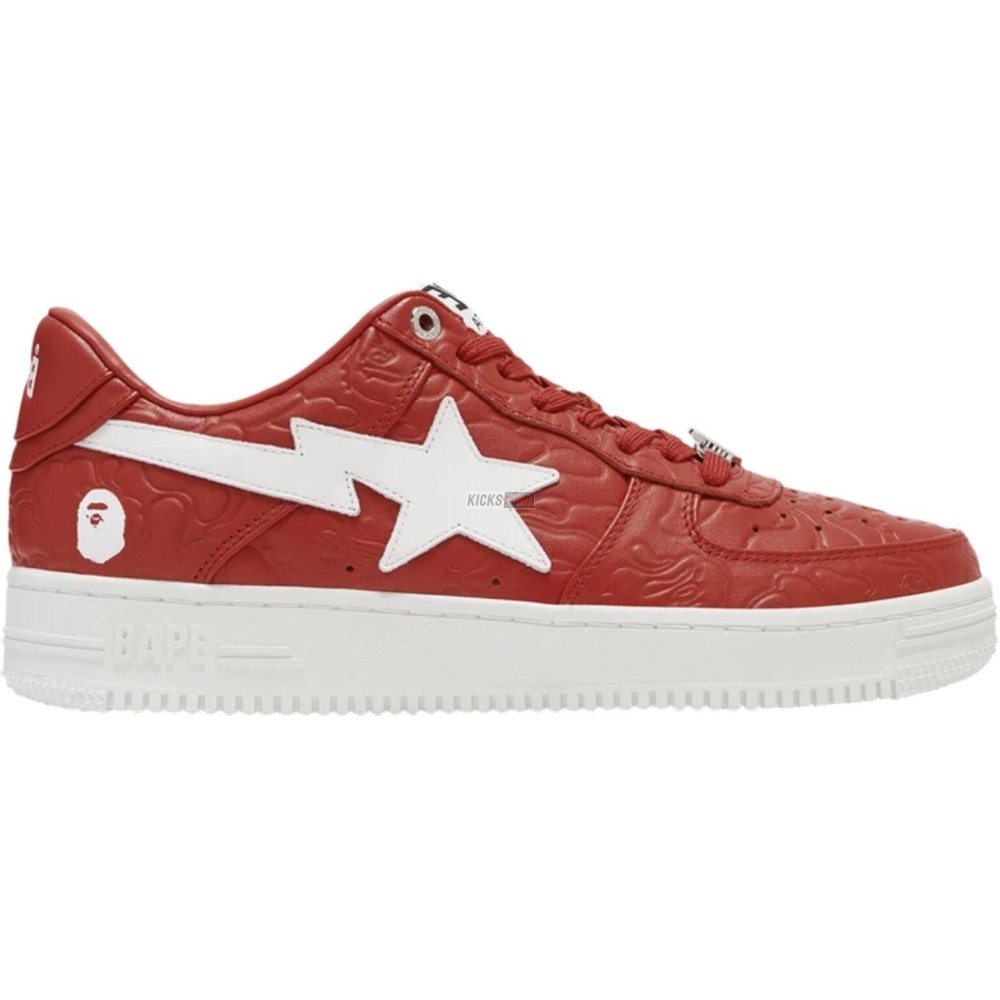 Bapesta #3 M1 ''Line Camo Red''