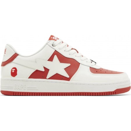 Bapesta #6 'Patent Leather Pack - Red'