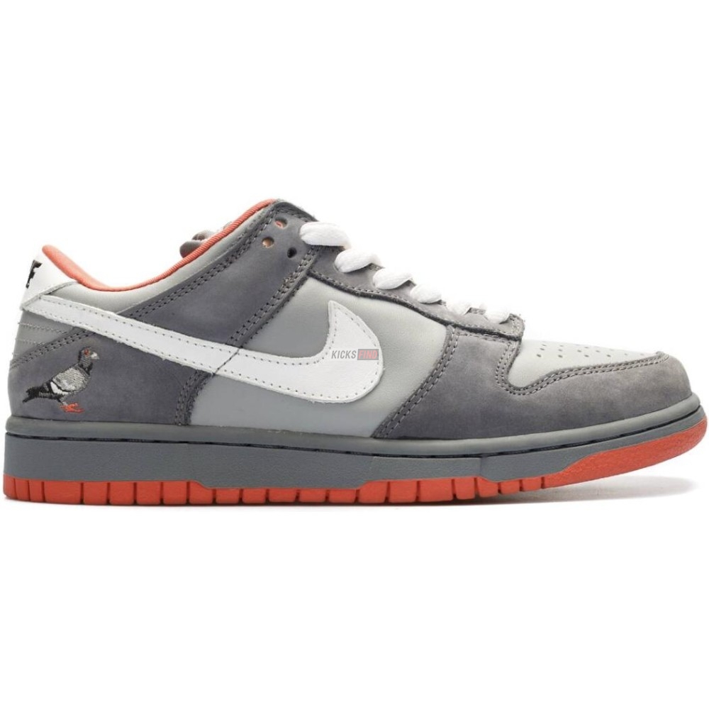 Jeff Staple x Dunk Low Pro SB ''Pigeon''