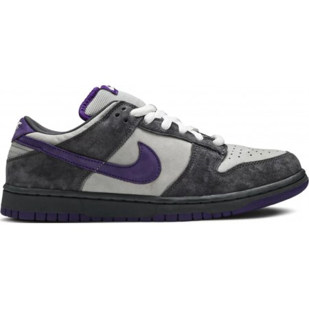 Dunk Low Pro SB 'Purple Pigeon'