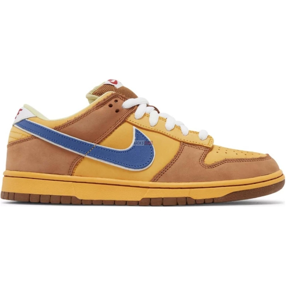 Dunk Low SB Premium ''Newcastle Brown Ale''